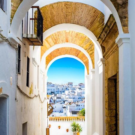 Villa Casa Del Teatro Luxury Casas Vejer Debra Vejer de la Frontera Esterno foto