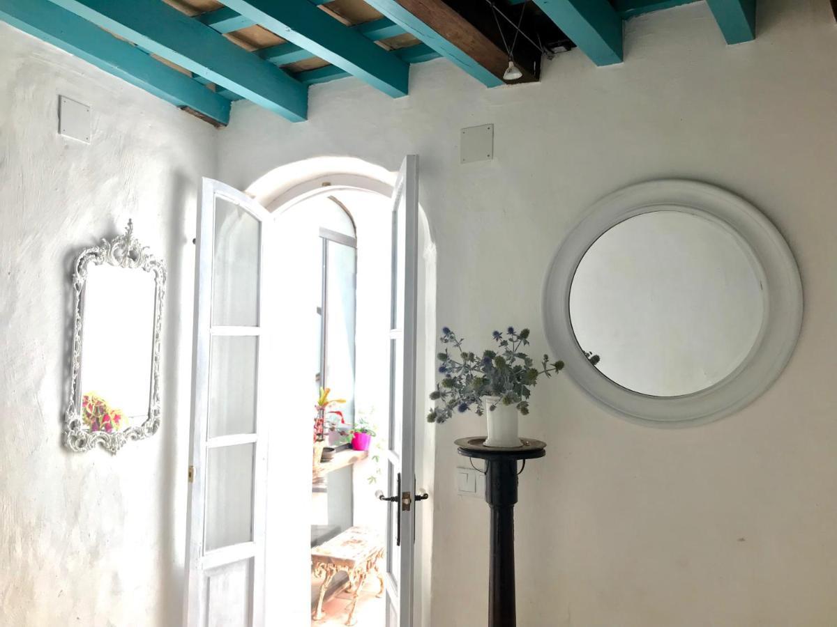 Villa Casa Del Teatro Luxury Casas Vejer Debra Vejer de la Frontera Esterno foto