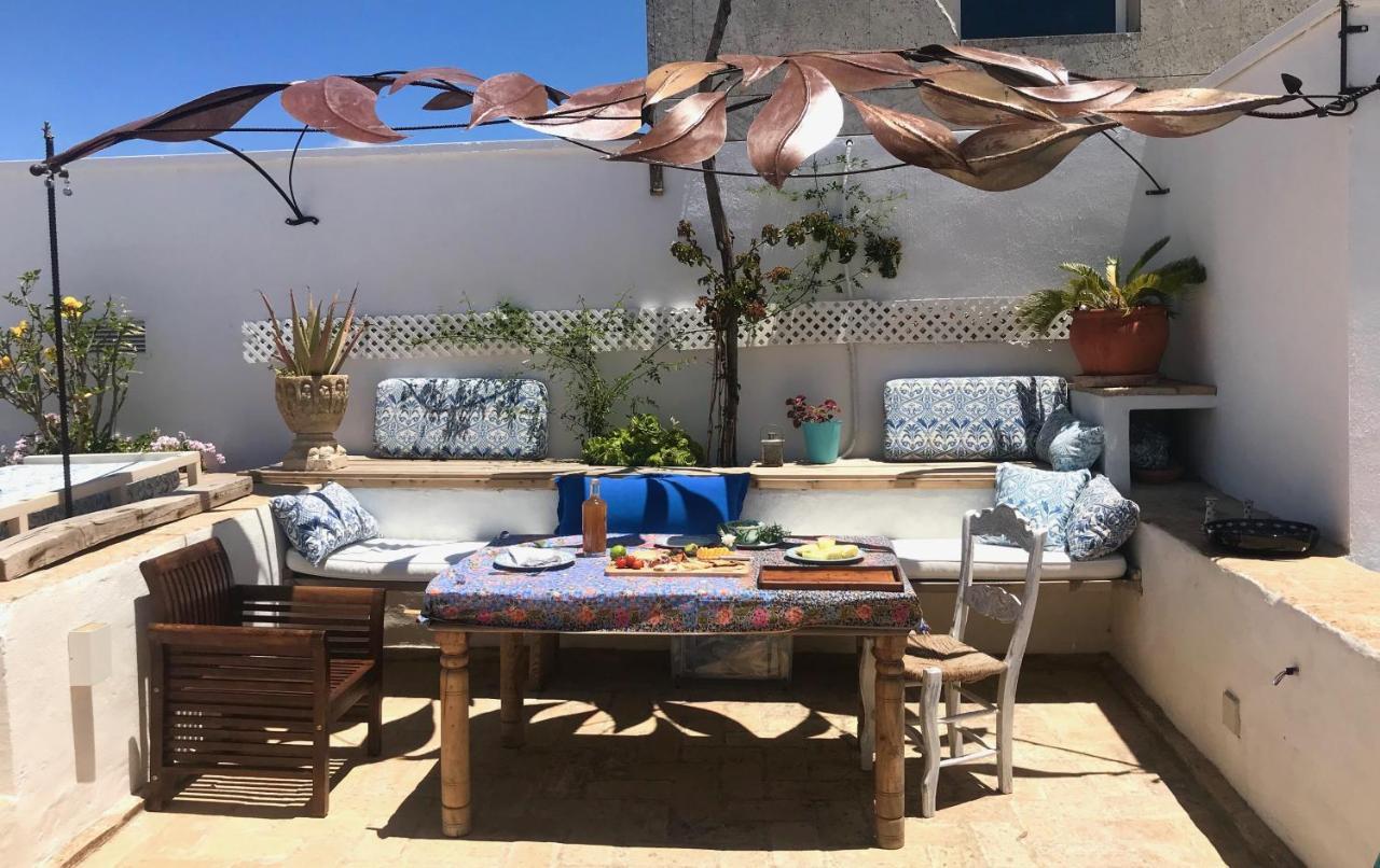 Villa Casa Del Teatro Luxury Casas Vejer Debra Vejer de la Frontera Esterno foto