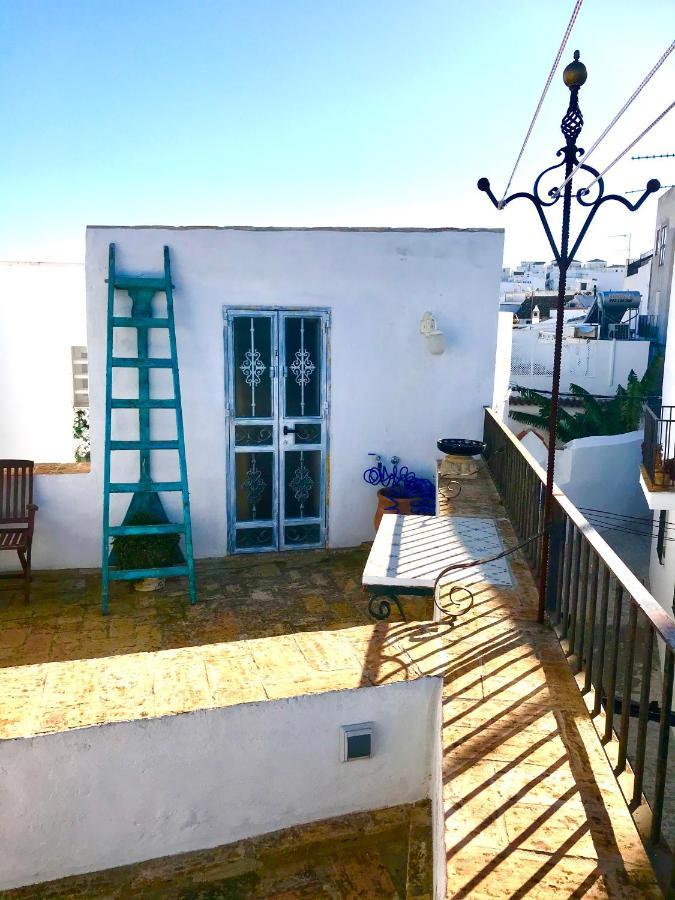 Villa Casa Del Teatro Luxury Casas Vejer Debra Vejer de la Frontera Esterno foto