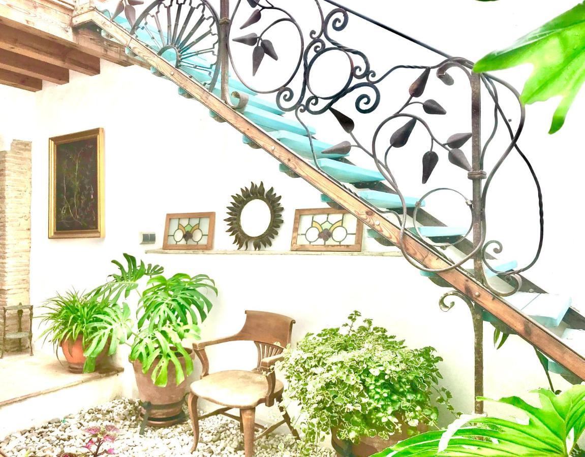 Villa Casa Del Teatro Luxury Casas Vejer Debra Vejer de la Frontera Esterno foto