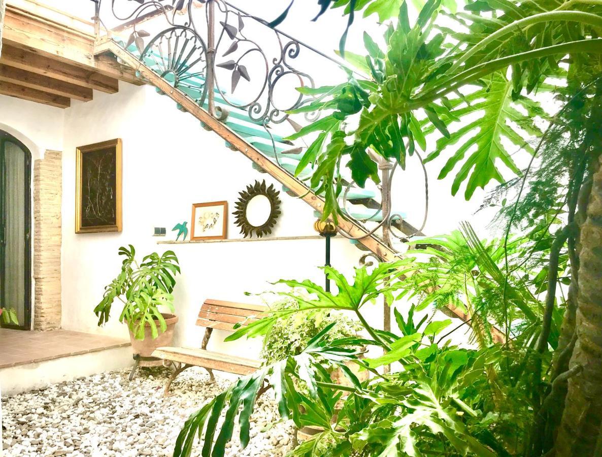 Villa Casa Del Teatro Luxury Casas Vejer Debra Vejer de la Frontera Esterno foto
