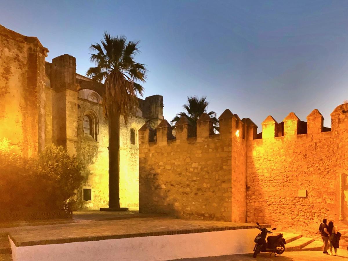 Villa Casa Del Teatro Luxury Casas Vejer Debra Vejer de la Frontera Esterno foto