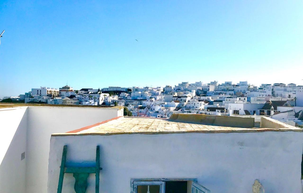 Villa Casa Del Teatro Luxury Casas Vejer Debra Vejer de la Frontera Esterno foto